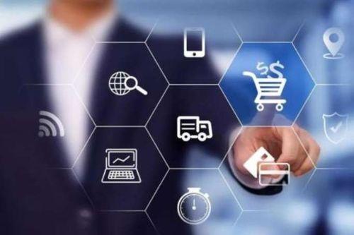 电商时代,重塑消费格局，引领未来商业潮流